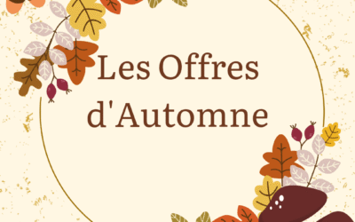 Les Offres d’Automne